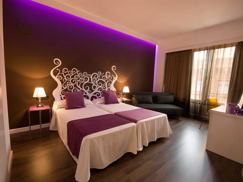 Hotel Teruel Plaza Екстериор снимка