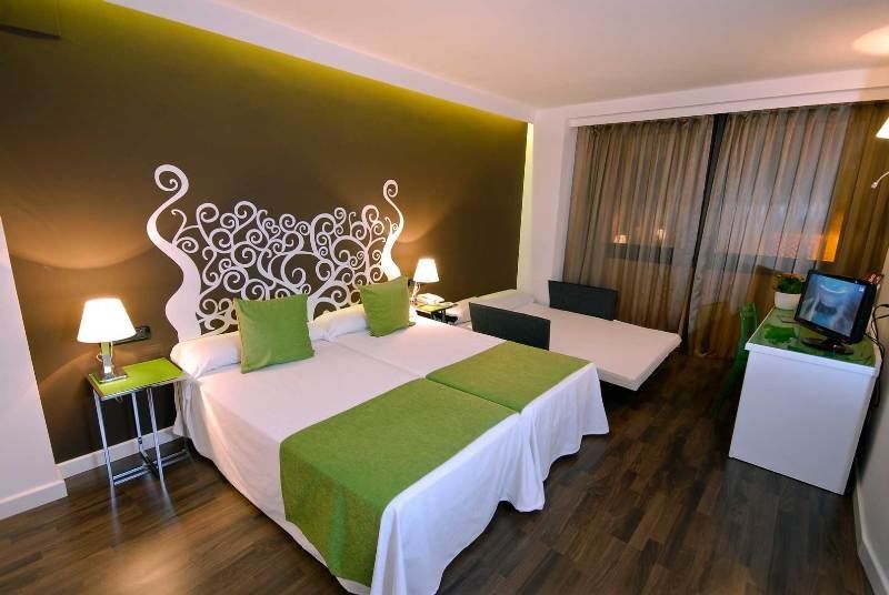 Hotel Teruel Plaza Екстериор снимка