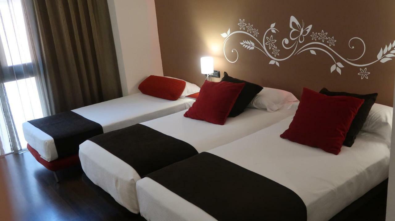 Hotel Teruel Plaza Екстериор снимка