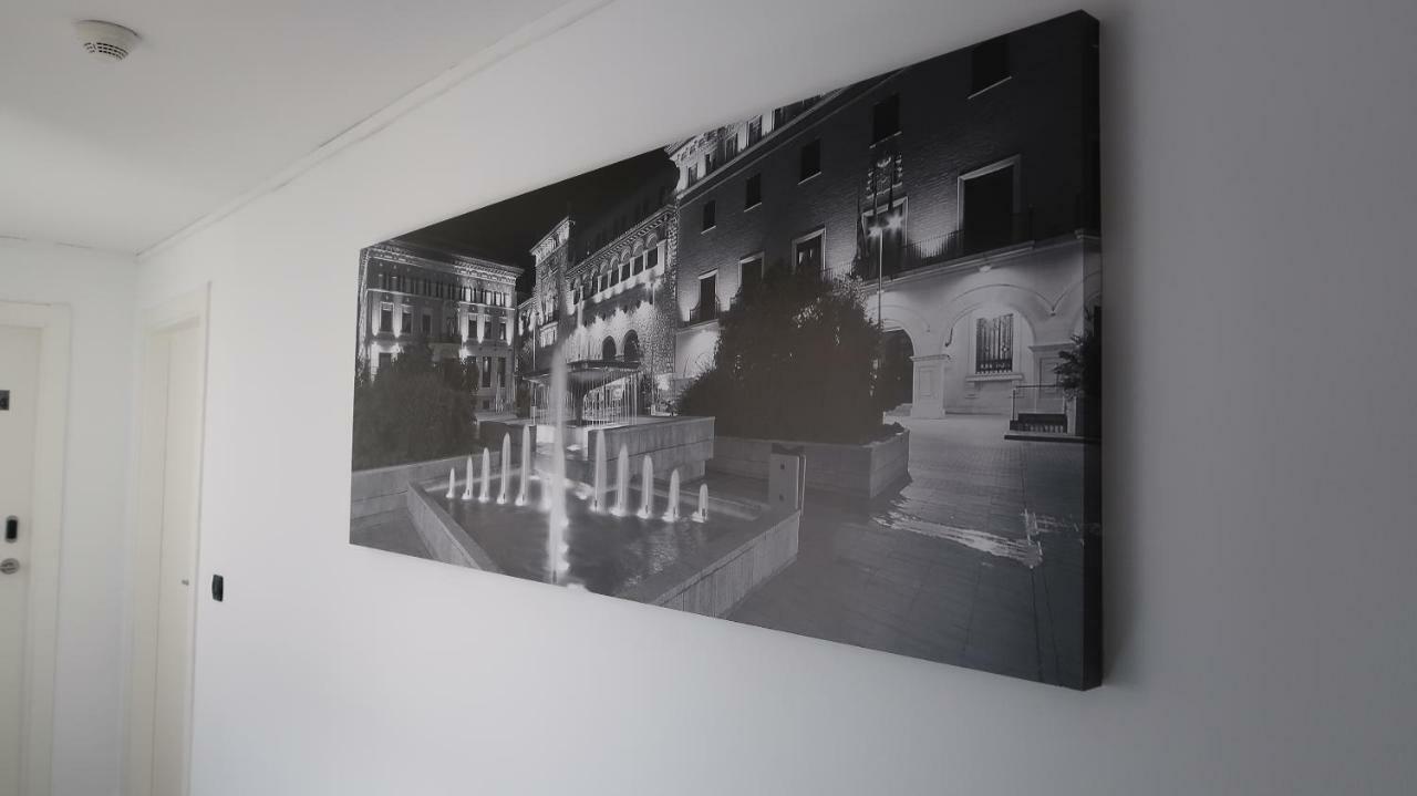 Hotel Teruel Plaza Екстериор снимка